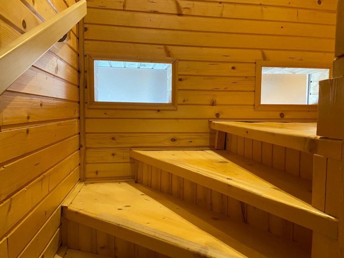 Lodge Breza Lux Kolasin Exterior photo