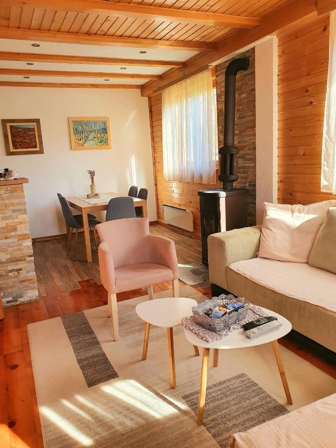 Lodge Breza Lux Kolasin Exterior photo
