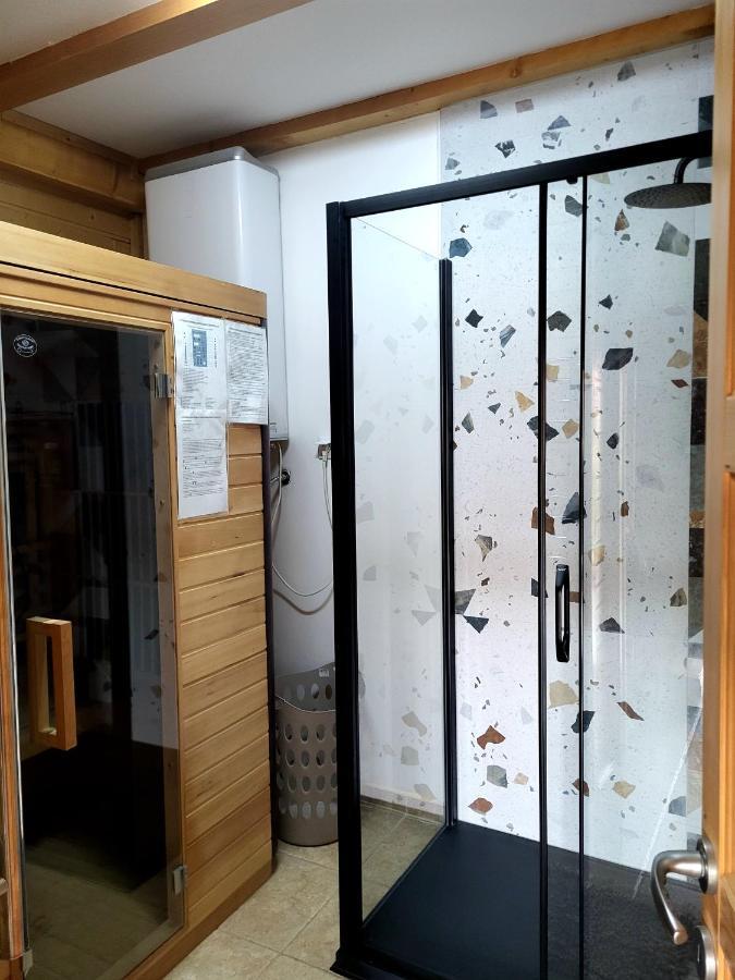 Lodge Breza Lux Kolasin Exterior photo