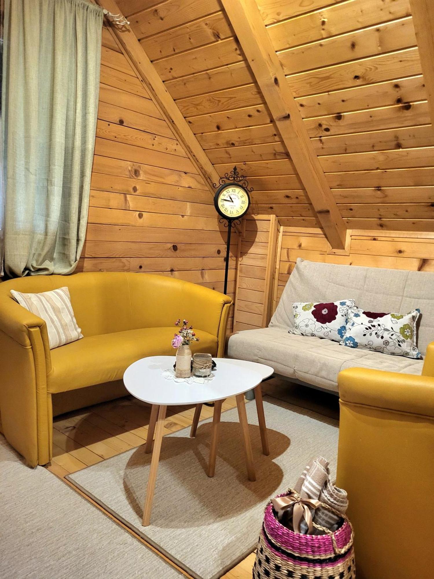 Lodge Breza Lux Kolasin Exterior photo