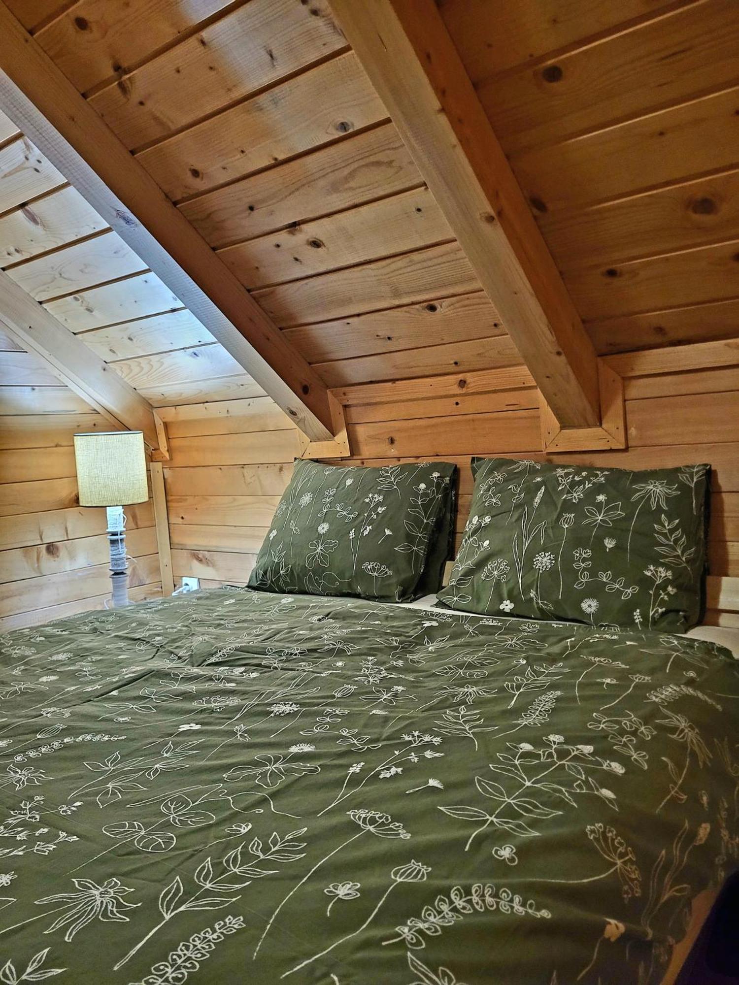 Lodge Breza Lux Kolasin Exterior photo