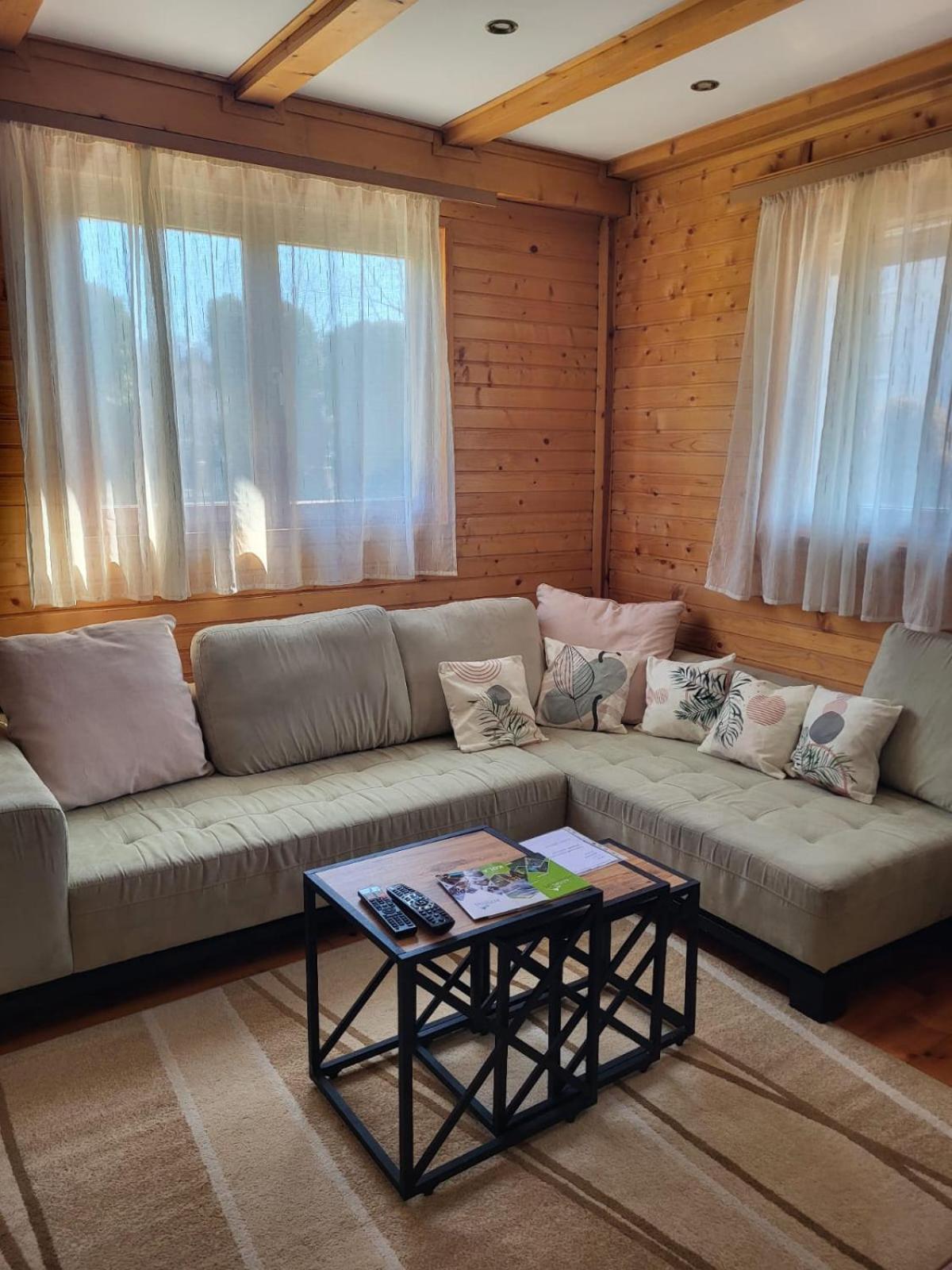 Lodge Breza Lux Kolasin Exterior photo