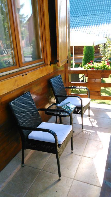 Lodge Breza Lux Kolasin Exterior photo