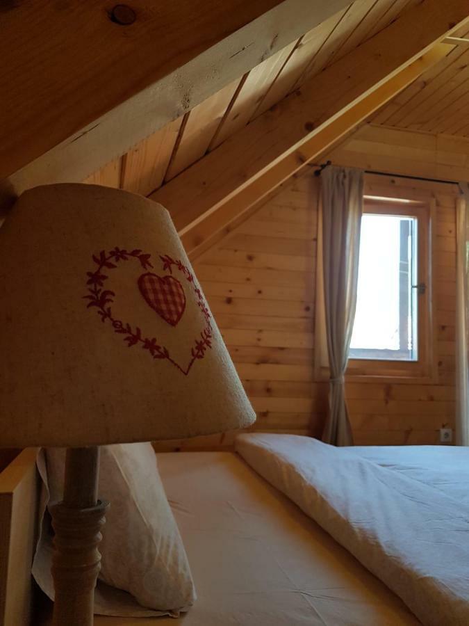 Lodge Breza Lux Kolasin Exterior photo